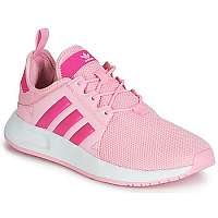 adidas  Nízke tenisky X_PLR J  Ružová