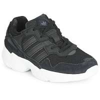 adidas  Nízke tenisky YUNG-96 C  Čierna