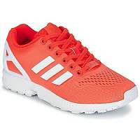 adidas  Nízke tenisky ZX FLUX EM  Červená
