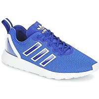 adidas  Nízke tenisky ZX FLUX RACER  Modrá