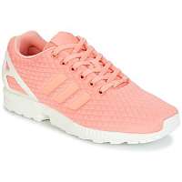 adidas  Nízke tenisky ZX FLUX W  Ružová