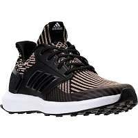 adidas  Rapidarun Knit J  Čierna
