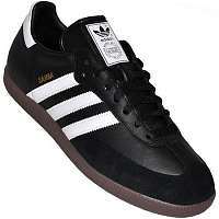 adidas  Samba  Čierna