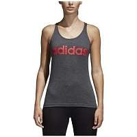 adidas  Slim Tank  Šedá