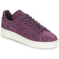 adidas  STAN SMITH NEW BOLD W  Fialová