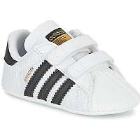 adidas  SUPERSTAR CRIB  Biela