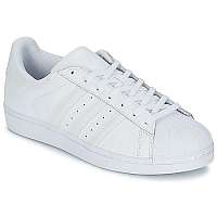 adidas  SUPERSTAR FOUNDATION  Biela