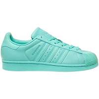 adidas  Superstar Glossy Toe  viacfarebny