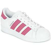 adidas  SUPERSTAR J  Biela