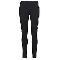 adidas  TREFOIL TIGHT  Čierna