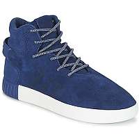 adidas  TUBULAR INVADER  Modrá
