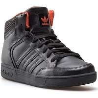 adidas  Varial Mid J  Čierna