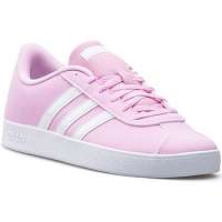 adidas  VL Court 20 K  Ružová