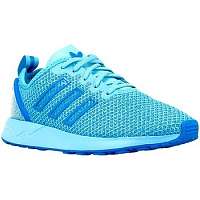 adidas  ZX Flux Adv K  Modrá