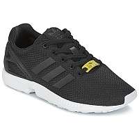 adidas  ZX FLUX J  Čierna