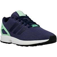adidas  ZX Flux W Light Flash Green  viacfarebny