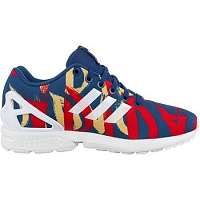 adidas  ZX Flux W  viacfarebny