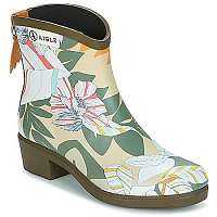 Aigle  MISS JULIETTE BOTTILLON PRINT  Kaki