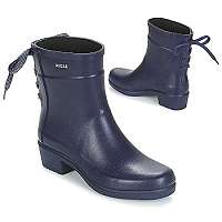Aigle  MISS JULIETTE BOTTILON LACETS  Modrá