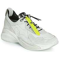 Airstep / A.S.98  Nízke tenisky LUZ  Biela