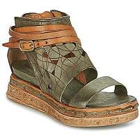 Airstep / A.S.98  Sandále LAGOS  Zelená