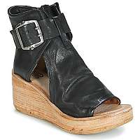 Airstep / A.S.98  Sandále NOA BUCKLE  Čierna