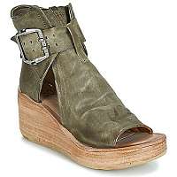 Airstep / A.S.98  Sandále NOA BUCKLE  Zelená