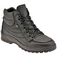 Alisport  Outdoor  Mid  Čierna