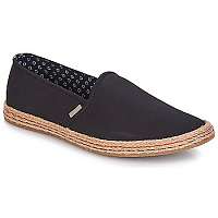 André  Espadrilky AMALFI  Čierna