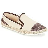 André  Espadrilky DIXY  Zlatá