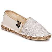 Art of Soule  Espadrilky SPRING WAVE  Béžová