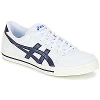 Asics  Nízke tenisky AARON CANVAS  Biela