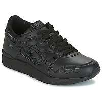 Asics  Nízke tenisky GEL-LYTE GS  Čierna