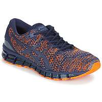 Asics  Nízke tenisky GEL-QUANTUM0 KNIT 3  Modrá