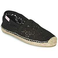 Banana Moon  Espadrilky NIWI  Čierna