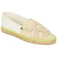 Banana Moon  Espadrilky OLEXA  Biela