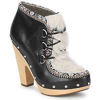 Belle by Sigerson Morrison  BLACKA  viacfarebny