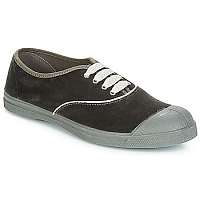Bensimon  Nízke tenisky TENNIS VELVET PIPING  