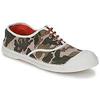 Bensimon  TENNIS CAMOFLUO  Béžová