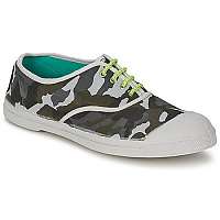 Bensimon  TENNIS CAMOFLUO  Viacfarebná