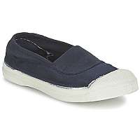 Bensimon  TENNIS ELASTIQUE  Modrá
