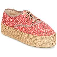 Betty London  Espadrilky CHAMPIOLA  Ružová