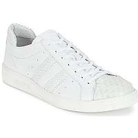 Bikkembergs  BOUNCE 588 LEATHER  Biela