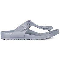 Birkenstock  Gizeh Kids Eva  Strieborná
