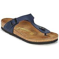 Birkenstock  GIZEH  Modrá