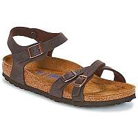 Birkenstock  KUMBA SFB  Hnedá