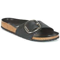 Birkenstock  MADRID BIG BUCKLE  Čierna