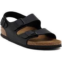 Birkenstock  MILANO BLACK CALZ S  Viacfarebná