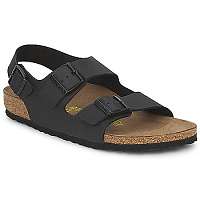 Birkenstock  MILANO  Čierna