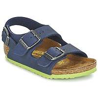 Birkenstock  MILANO  Modrá